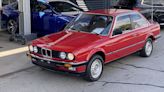 It Will Cost You $123,000 to Own this Virtually New BMW E30