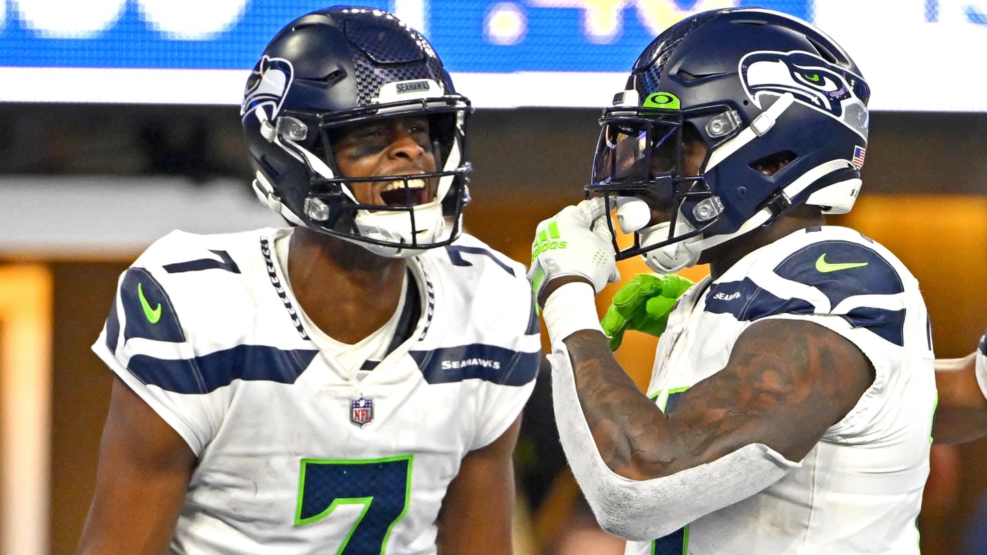 Geno Smith, DK Metcalf Entering Crucial Seasons For Future With Seattle Seahawks