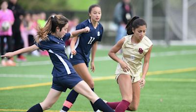 2024 Connecticut high school girls soccer week 1 coaches polls