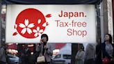 杜絕轉賣圖利亂象！日本政府擬讓外國遊客「到機場才給退稅」