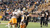 Cody Schrader's historic day leads Missouri to 36-7 win over Tennessee
