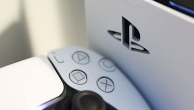 Sony reports 7% drop in annual profit as PlayStation 5 sales miss trimmed target