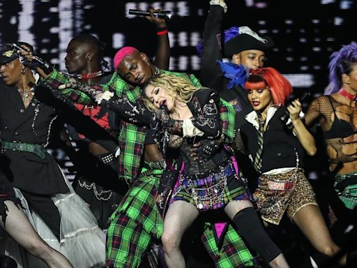 Madonna convierte la playa de Copacabana en la mayor discoteca del mundo y pone a bailar a 1,5 millones de fans