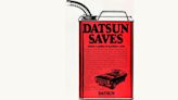 1973 Datsun 1200 Saves over a Gallon of Gas per Day