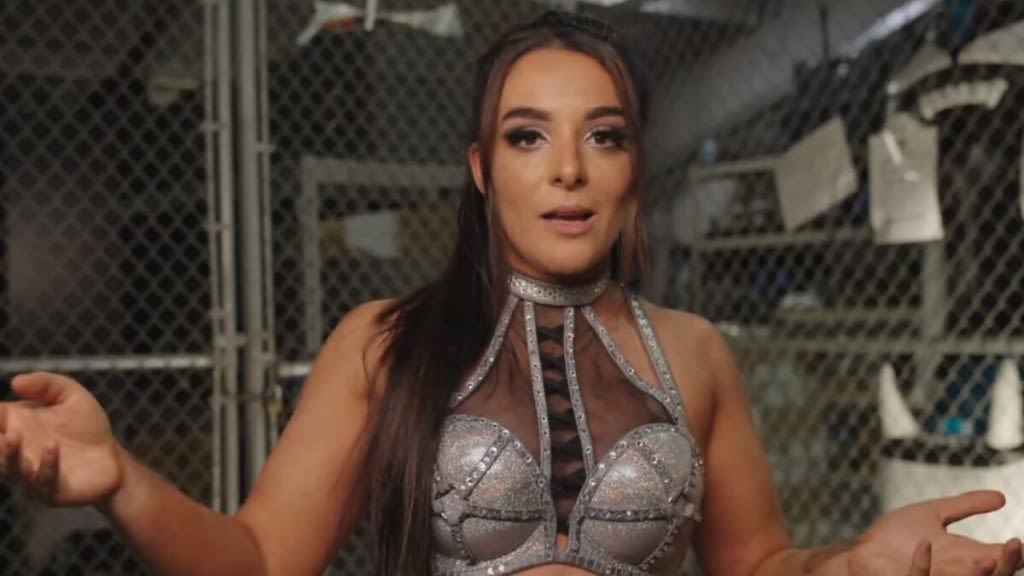 Deonna Purrazzo: Mariah May, I’m Coming For You