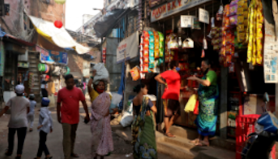 Shocks to informal sector