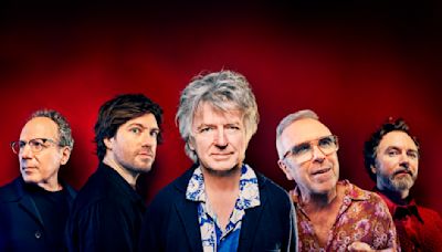 Crowded House’s Neil Finn on How a Stint With Fleetwood Mac Led to Revitalizing His Own Band: ‘I Realized That We Had a Flag...
