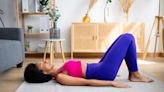 Relax to the Max With This 20-Minute Yoga Flow You Can Do Entirely Lying Down