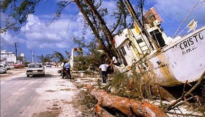 Por qué el ciclón Beryl despertó para México los recuerdos del devastador huracán Gilberto de 1988