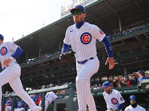 The Chicago Cubs Trade Deadline Market Takes Shape Amid Selling Rumors