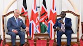 King Charles acknowledges ‘painful aspects’ of the past during Kenya state visit