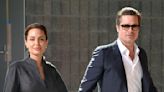 Insiders Claim One of Angelina Jolie & Brad Pitt’s Children Is Ready to Release a Tell-All About One of Them