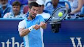 Novak Djokovic's US Open return will come against someone who's never played a match there