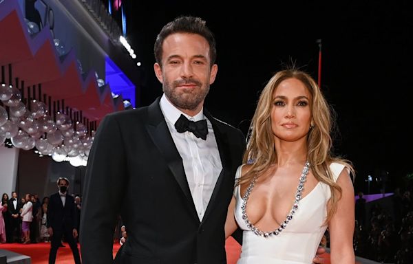 Jennifer Lopez and Ben Affleck Trying to Be 'as Amicable as Possible'