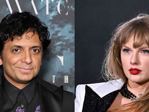 How Taylor Swift’s Concerts Inspired M. Night Shyamalan’s Next Movie