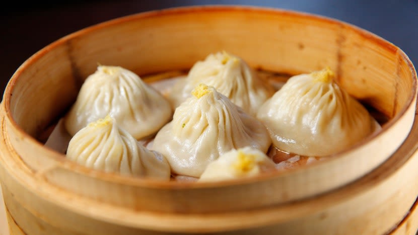 Popular Las Vegas dumpling restaurant to open in D-FW soon