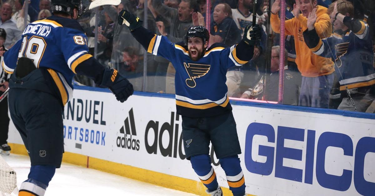 Blues have holes to fill when free agency opens on Monday; is Perron a possibility?