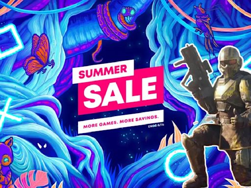 Helldivers 2 gets discounted on the PlayStation Summer Sale ahead of the Escalation of Freedom update