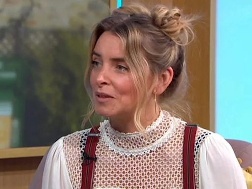 Emmerdale's Emma Atkins unable to fulfil mum's 'hope' as 'private' Charity Dingle star teases reality stint