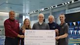 Holland Aquatic Center receives $80K rebate through SEMCO's Energy Waste Reduction Program