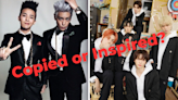 ...Inspired: HYBE's New Boy Group TWS Ripped Off BIGBANG's G-Dragon and T.O.P's Knock Out For Double Take?