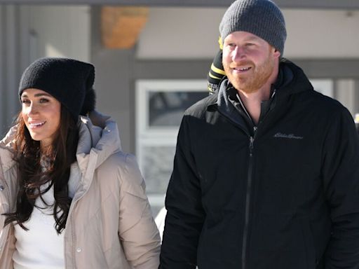 Harry and Meghan made 'traditional' decision to avoid disrupting their children