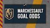 Will Jonathan Marchessault Score a Goal Against the Stars on May 1?