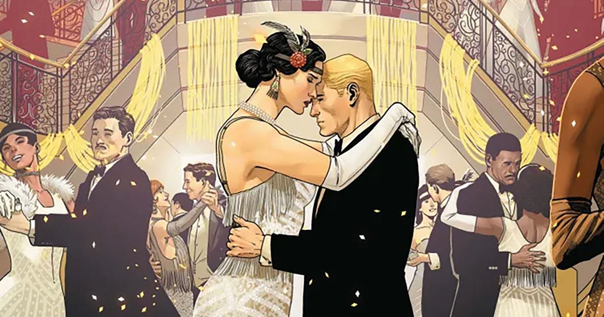 Is Steve Trevor good enough for Wonder Woman? Tom King explains the uphill climb to justify their relationship to DC fans