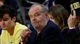 Jack Nicholson makes rare appearance at Lakers-Grizzlies playoff game