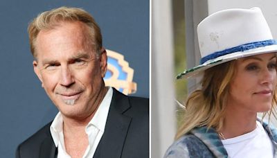 'Pains Him': Kevin Costner Allegedly 'Bitter and Far From Happy' About Ex-Wife Christine Dating His Old ...