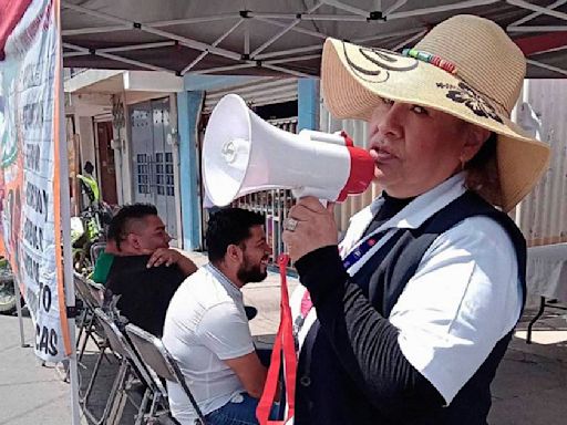 Delfina Gómez activa brigadas médicas para atender a afectados por las intensas lluvias en Chalco