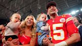 Brittany Mahomes 'In Awe' of Husband Patrick's 2024 Super Bowl Win: 'Forever Proud of You'