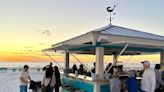 In Fort Myers Beach, we found calm after the storm (except for the alligator sighting)