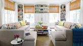 8 Simple Ways To Make A Small Living Room Appear Larger, According To Designers