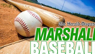 Marshall baseball: Herd's skid continues at Eastern Kentucky