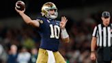 Notre Dame QB Sam Hartman opts out of Sun Bowl, elevating Steve Angeli into his first start