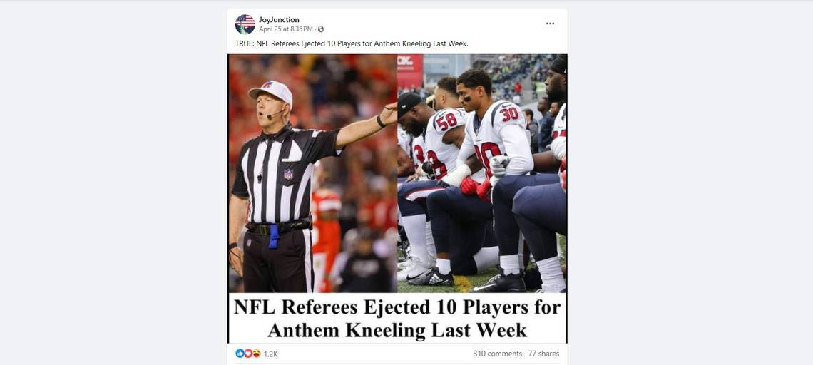 Messing with Facebook’s new Meta AI: a fake NFL football rumor and some potty humor | Opinion