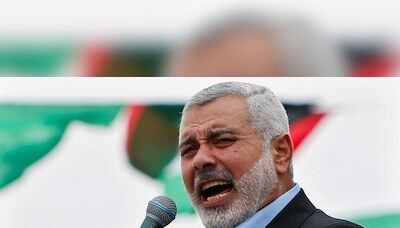 Hamas chief Ismail Haniyeh assassinated in 'Israeli raid' in Iran