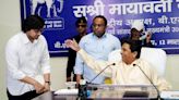 Mayawati reinstates nephew Akash Anand as her successor