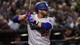 J.D. Martinez has shot to address lower back tightness, further delaying debut with Mets