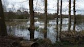 Espacios naturales afectados por la llegada del TAV a Vitoria. | Juan Luis Jiménez