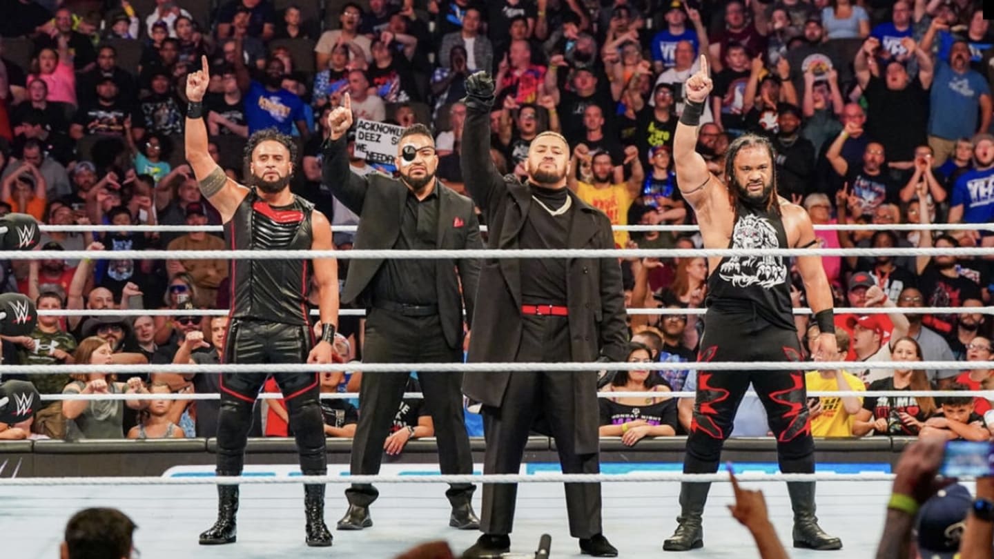 The Bloodline Sends Warning–Hinting at Roman Reigns’ Return
