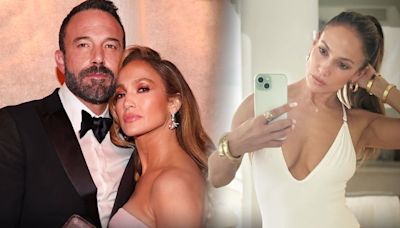 Jennifer Lopez Dealing With 'Unexpected Changes and Obstacles' Amid Ben Affleck Split Rumors (Source)