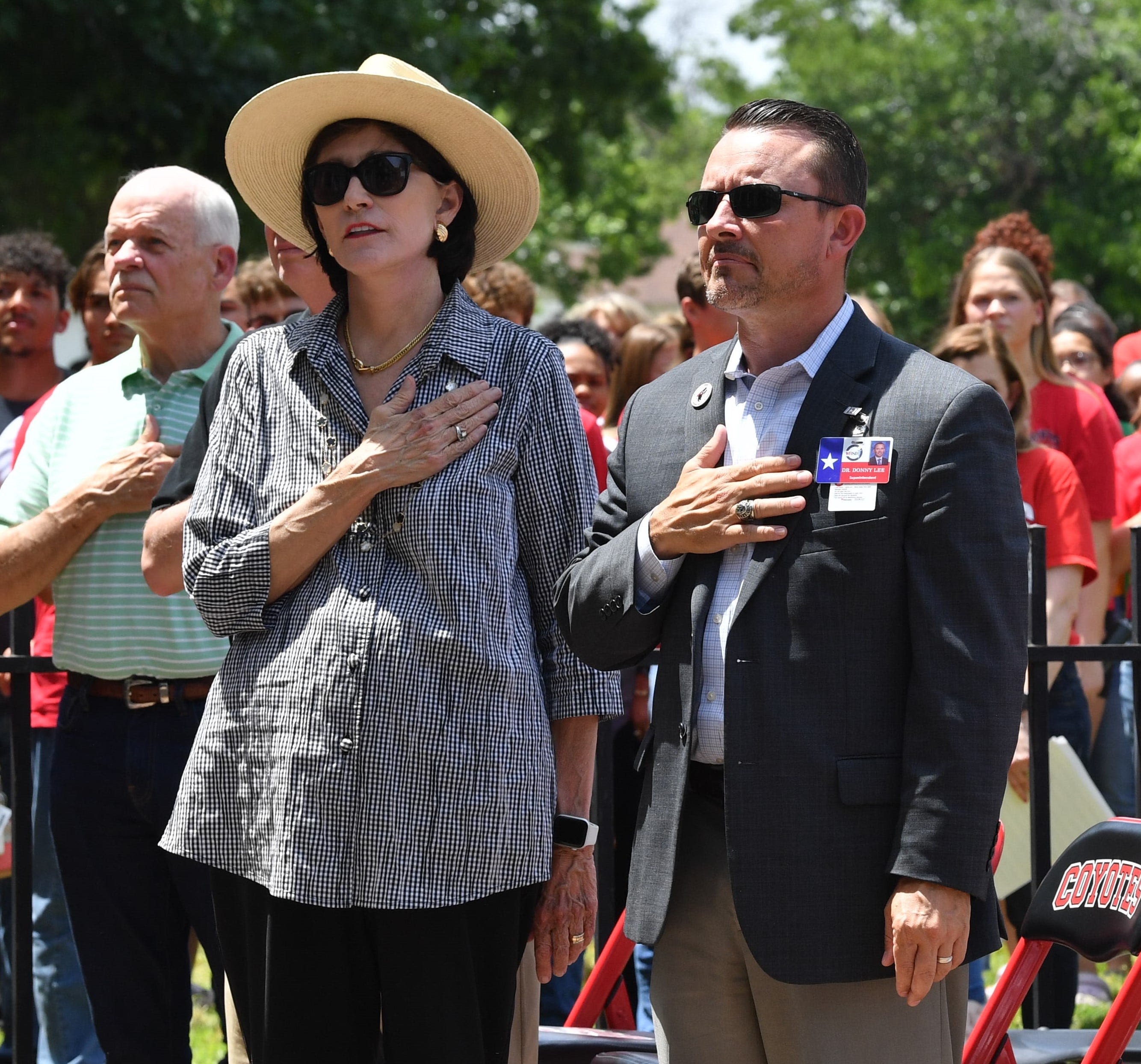 McGregor seeks reelection to Wichita Falls ISD School Board