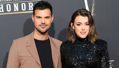 Taylor Lautner’s Wife Shares Breast Cancer Scare that ‘Terrified’ Her