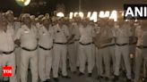 Security tightened for Muharram processions in Delhi | Delhi News - Times of India