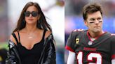 Irina Shayk Denies She Hit On Tom Brady After His Divorce From Gisele Bündchen