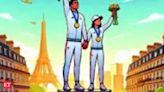 Is gender equality in sports achievable? Lessons from the Paris Olympics - The Economic Times