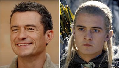 Orlando Bloom Spoke to Director Andy Serkis About New ‘Lord of the Rings’ Movies and Wants to Return...