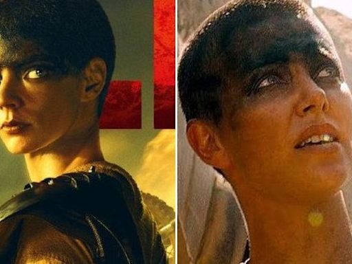 Anya Taylor-Joy's FURIOSA Is Ready For War On New Total Film Covers